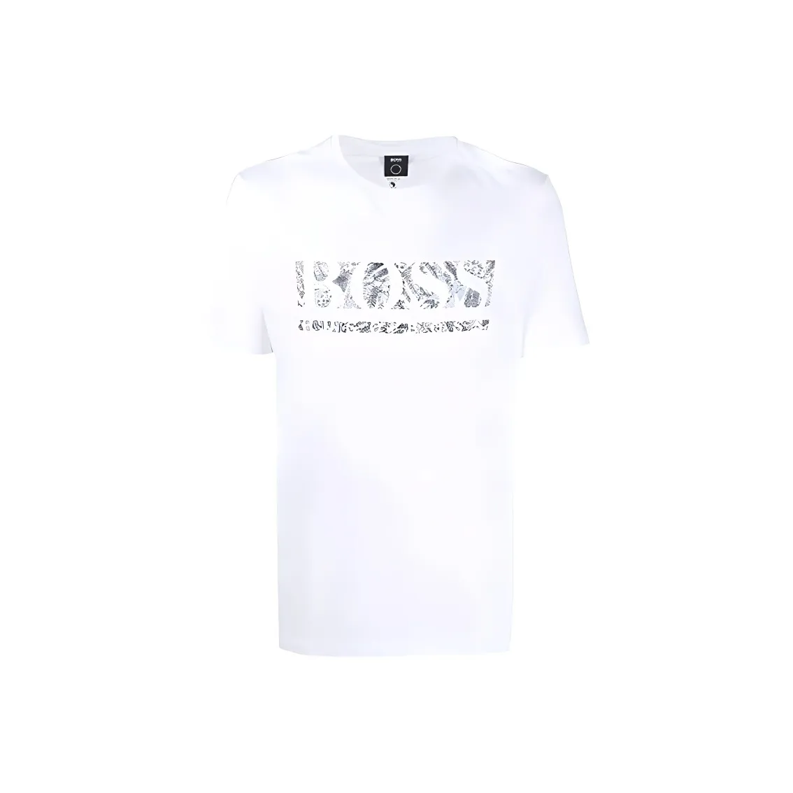 HUGO BOSS SS22 T Shirt Men's White