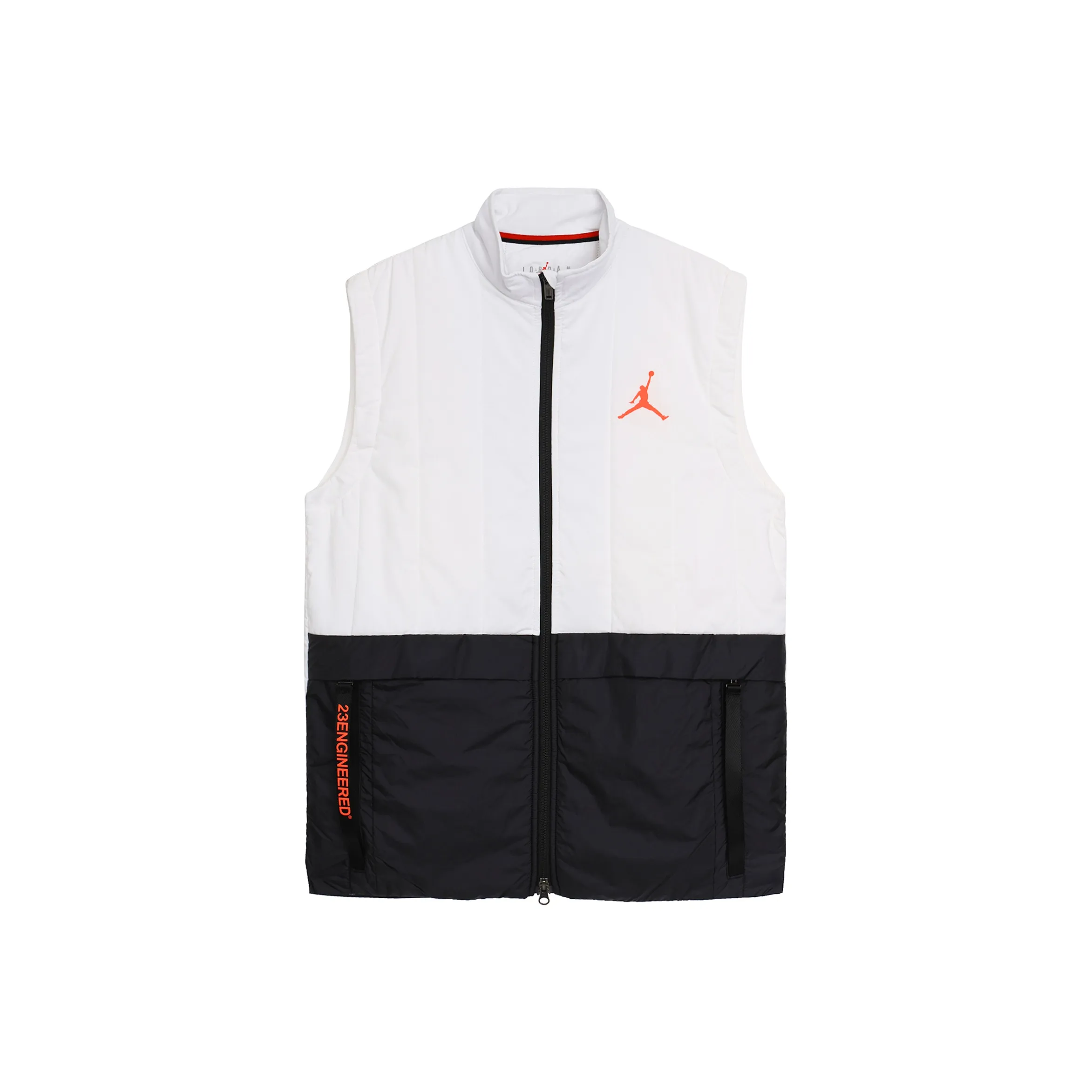 Jordan AS 23 Engineered Quilted Vest Vest Men's