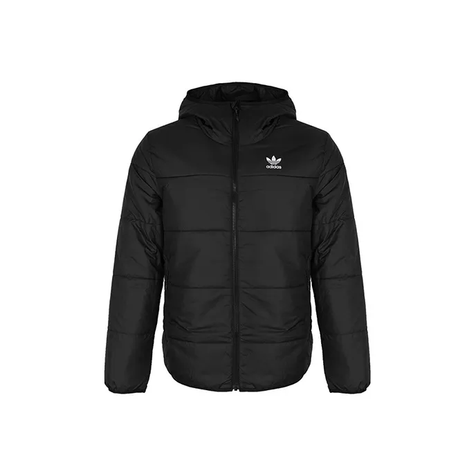 Adidas Originals Пуховик Мужской Черный