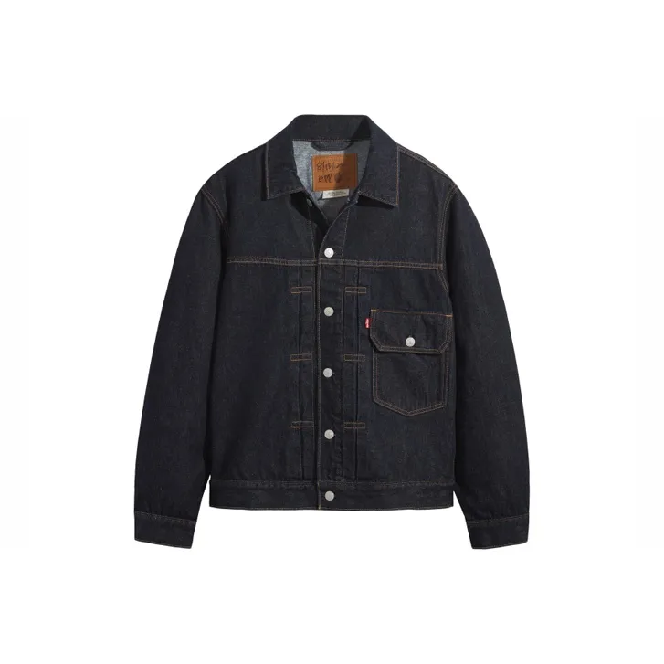 Levi's Denim Jackets Men's Blue