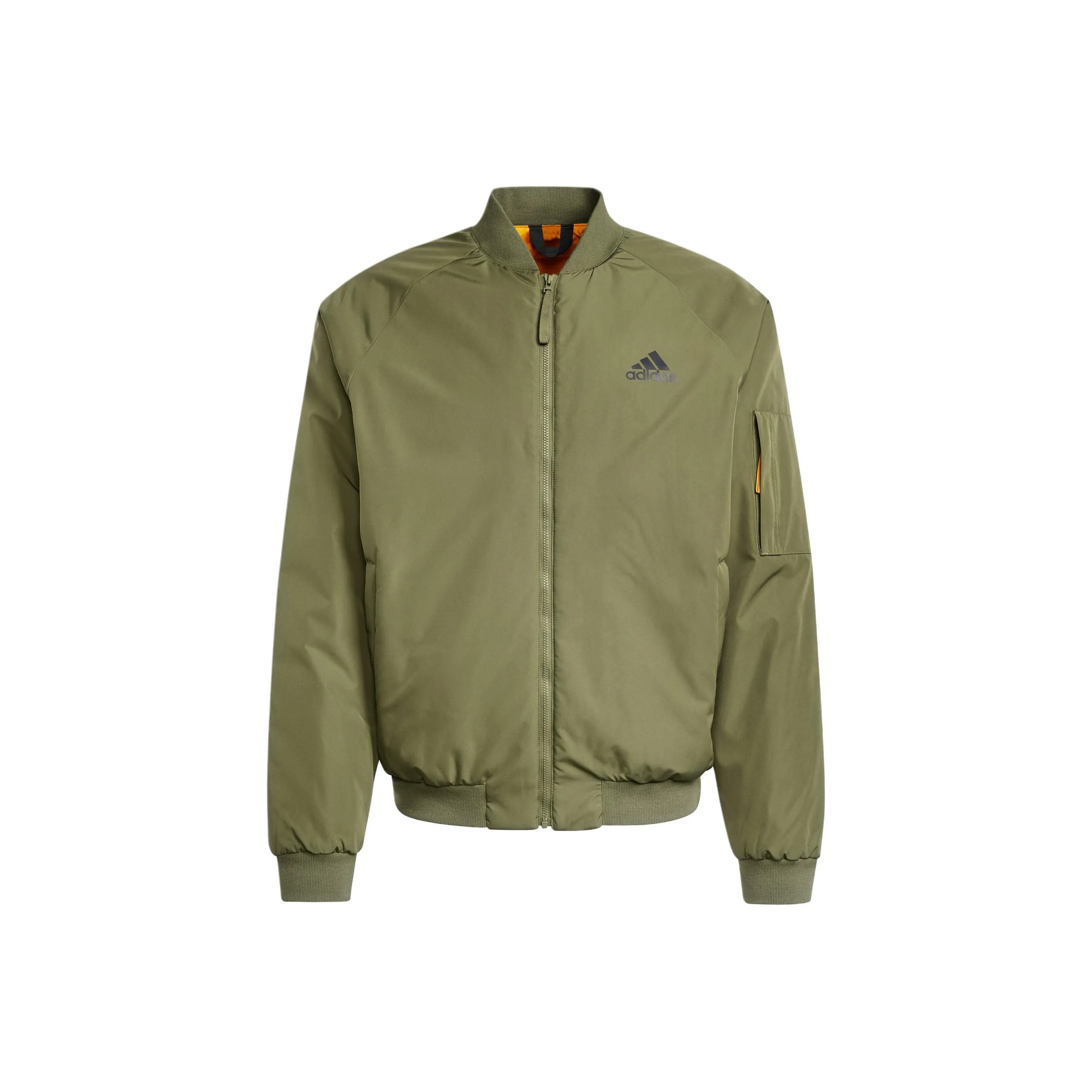 Adidas Jackets Coats Men
s Army Green