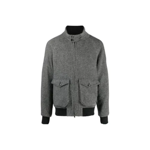 Baracuta Серый Мужские Куртки