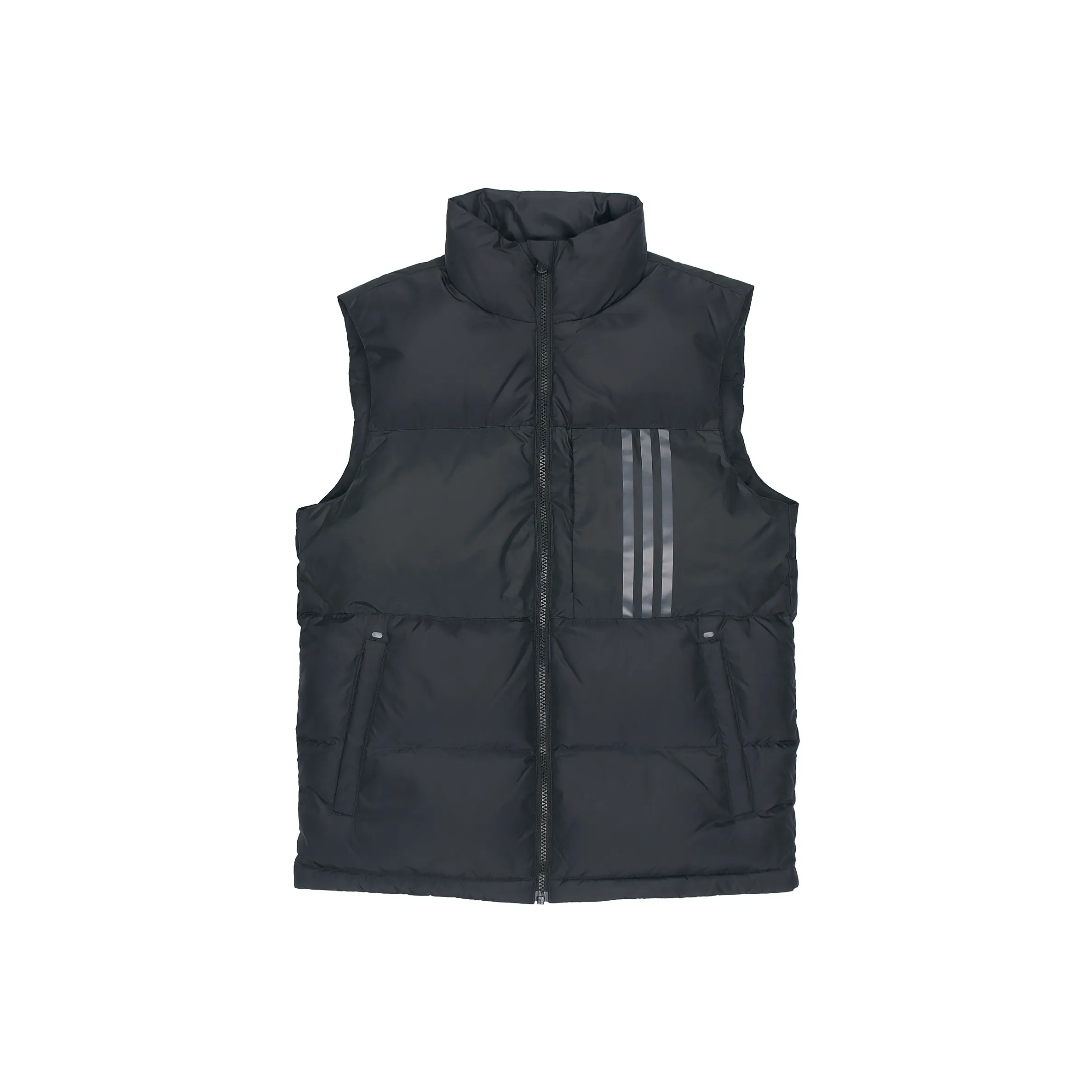 ADIDAS NEO Жилет Мужской Черный Серый