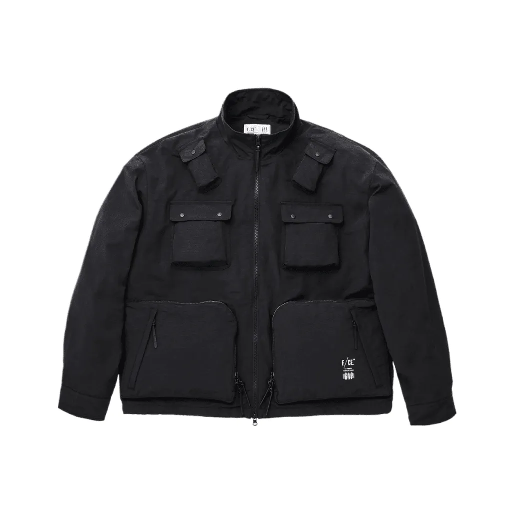 GAP F/CE Collaboration Fall And Winter Coat Unisex
