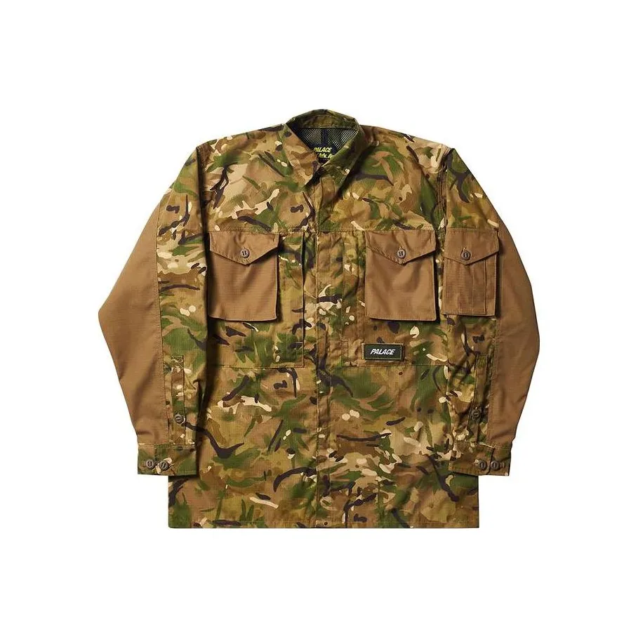 PALACE Multicolor Men's Jackets