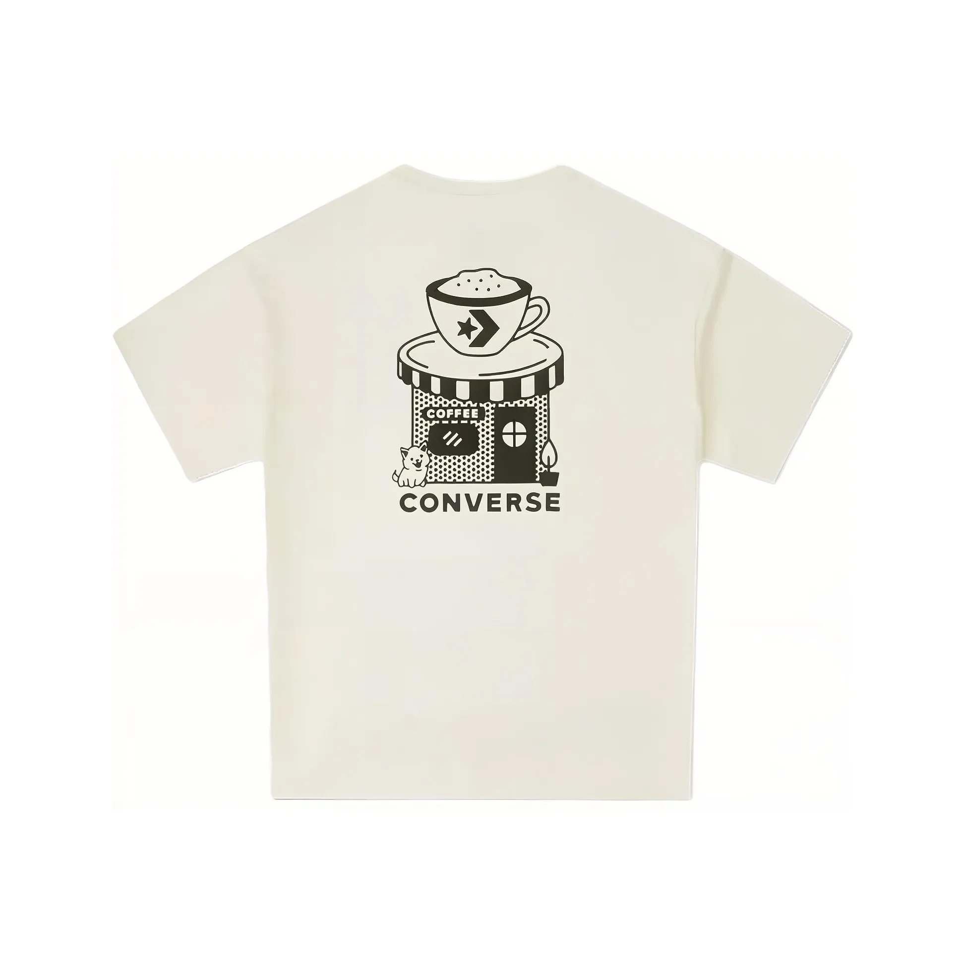 Converse Cafe T-Shirt
