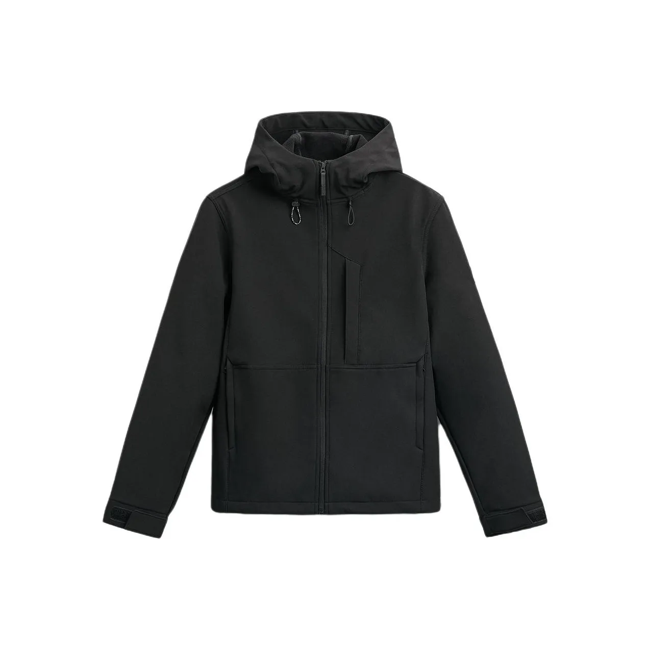 ZARA Куртки и Пальто Мужской Черный