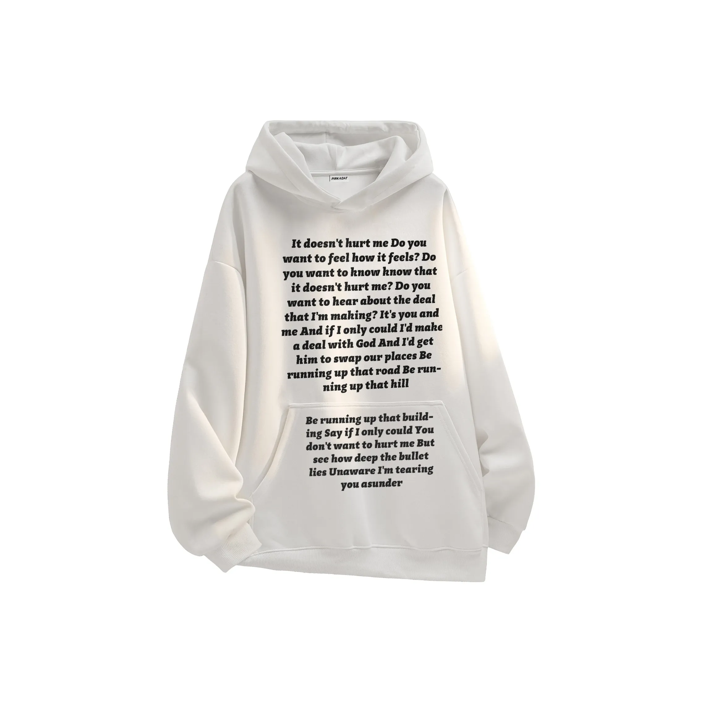 Pirkadat Унисекс Свитшоты