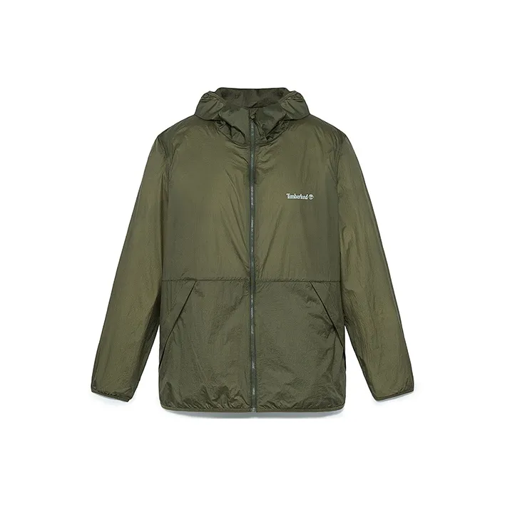 Timberland Куртка Мужская Армейская Зеленая