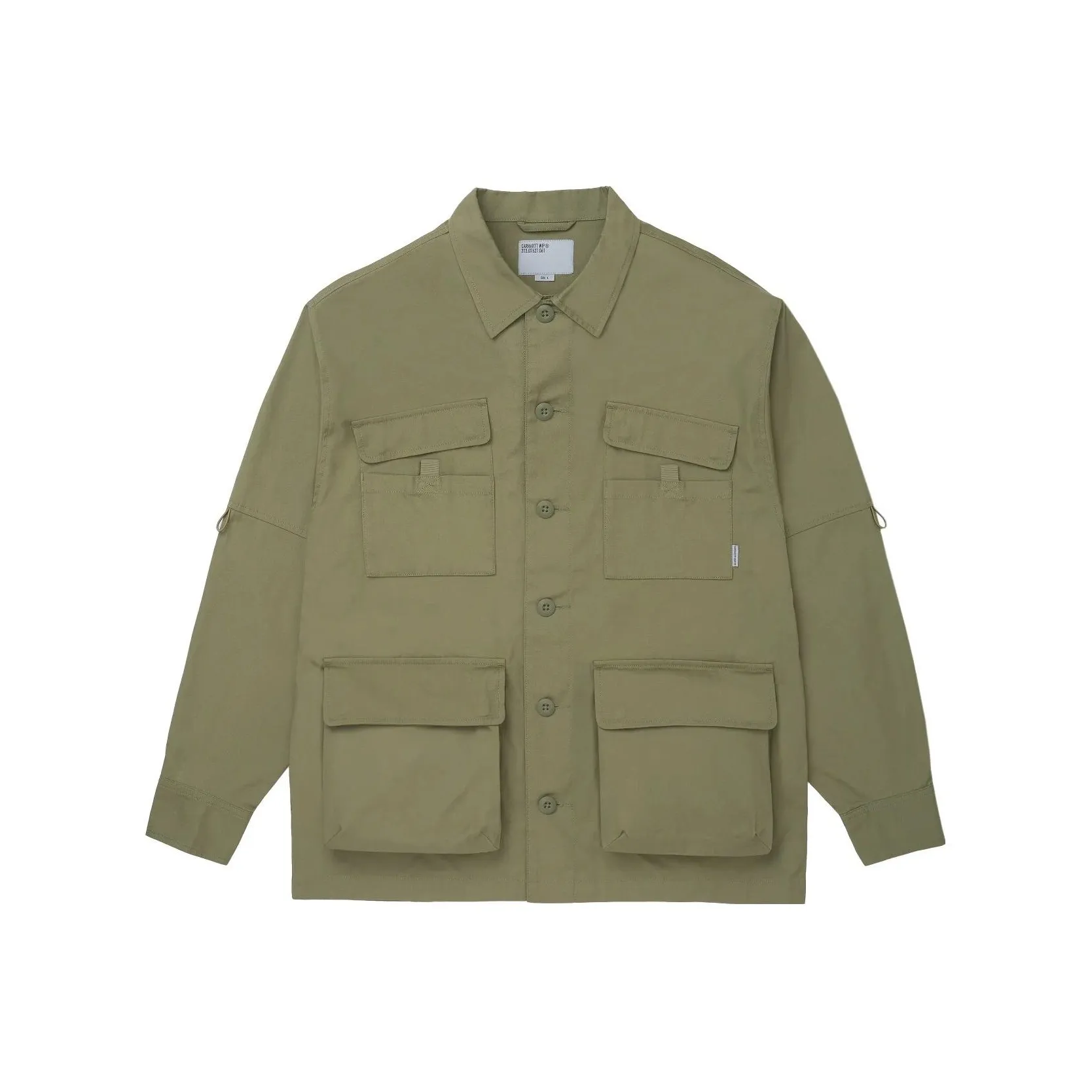 Carhartt WIP Army Green Мужские Куртки