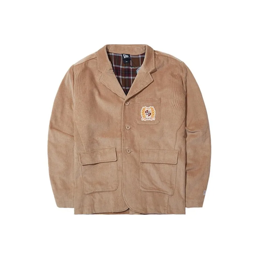 New Era Бизнес-костюм унисекс хаки