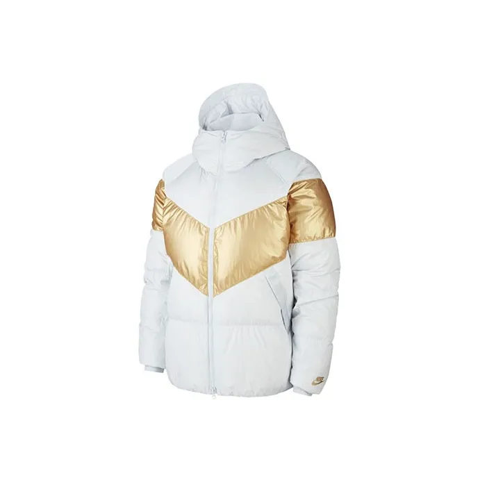 Nike Down Jackets Men's White
