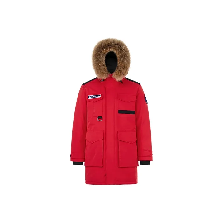 BOSIDENG Пуховик Зимний Мужской