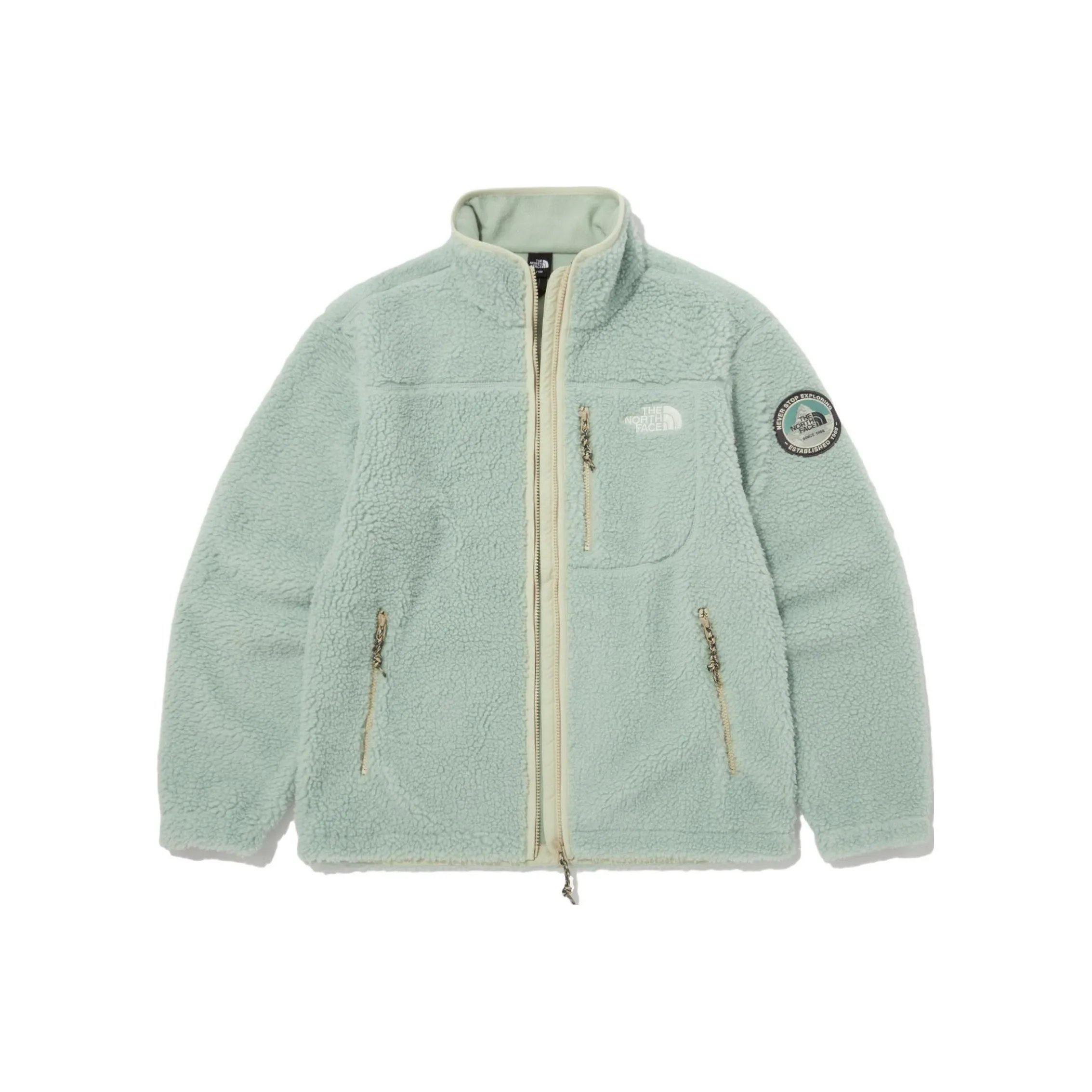 THE NORTH FACE Jackets Unisex Fruit Green