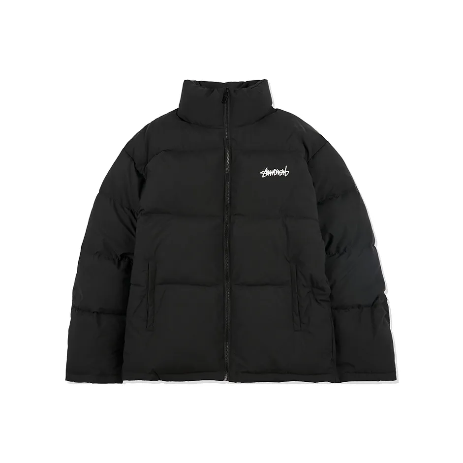 Suamoment Хлопковый пуховик Зимний Унисекс