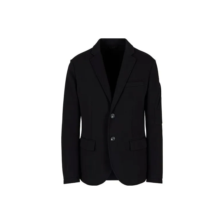 ARMANI JEANS Business Suits Coats Men's Black
