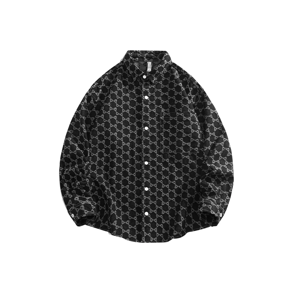 Ferrero Ross Унисекс Джинсовые Куртки