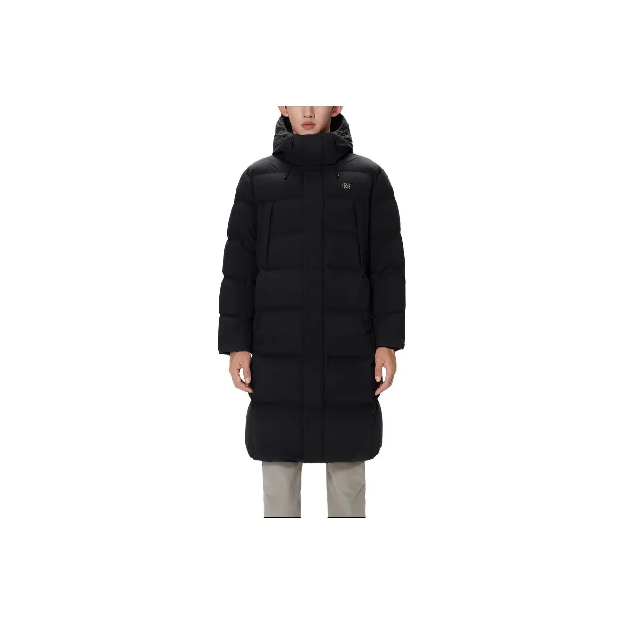 KOLON SPORT BENCH LONG Down Jacket Men's