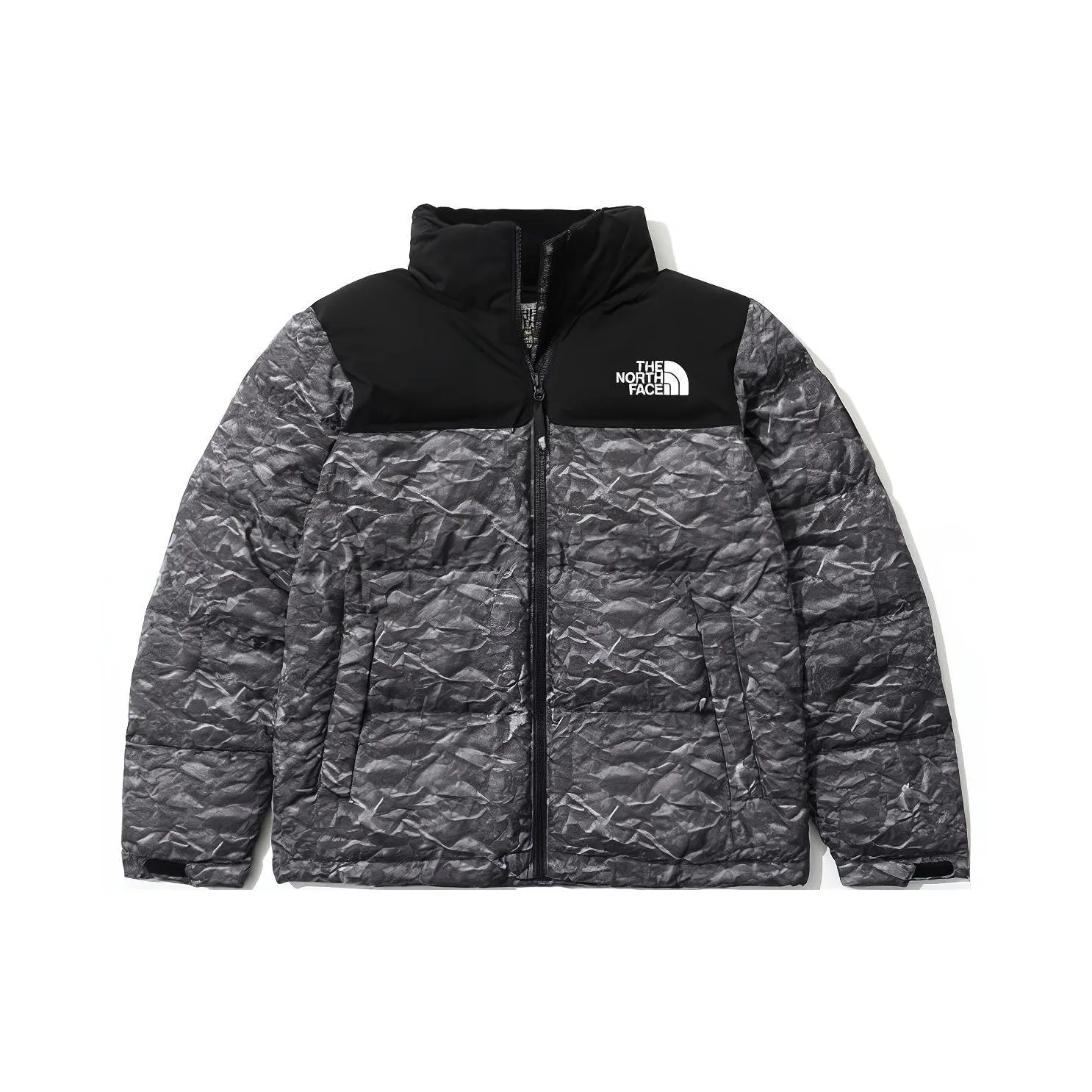 The North Face Пуховики и зимние пальто Унисекс Черный