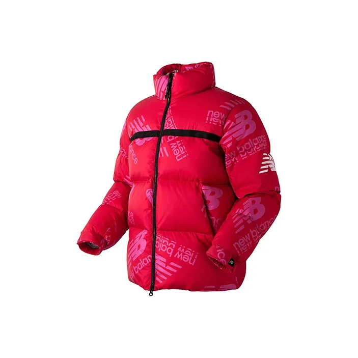 New Balance Красный Унисекс Пуховики