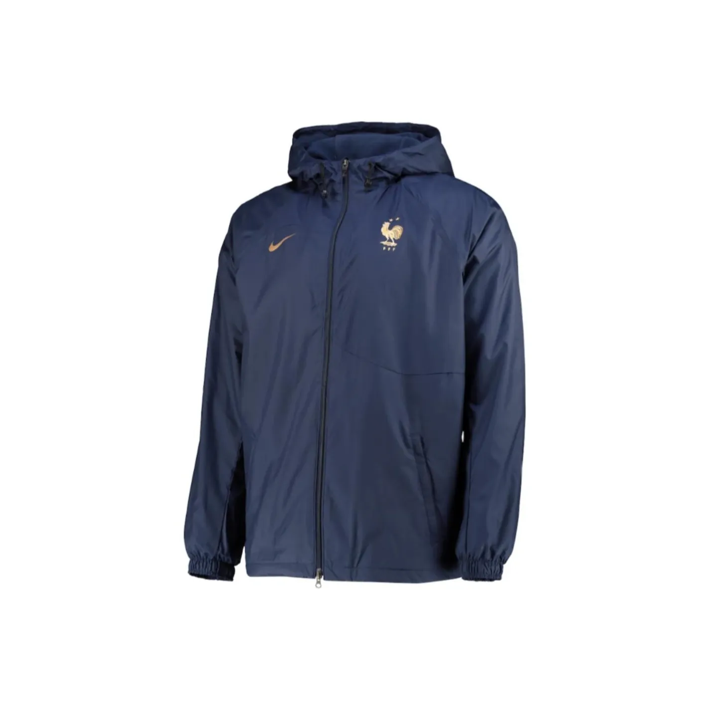 Nike Blue Men's Jackets Найк Синий Мужские Куртки