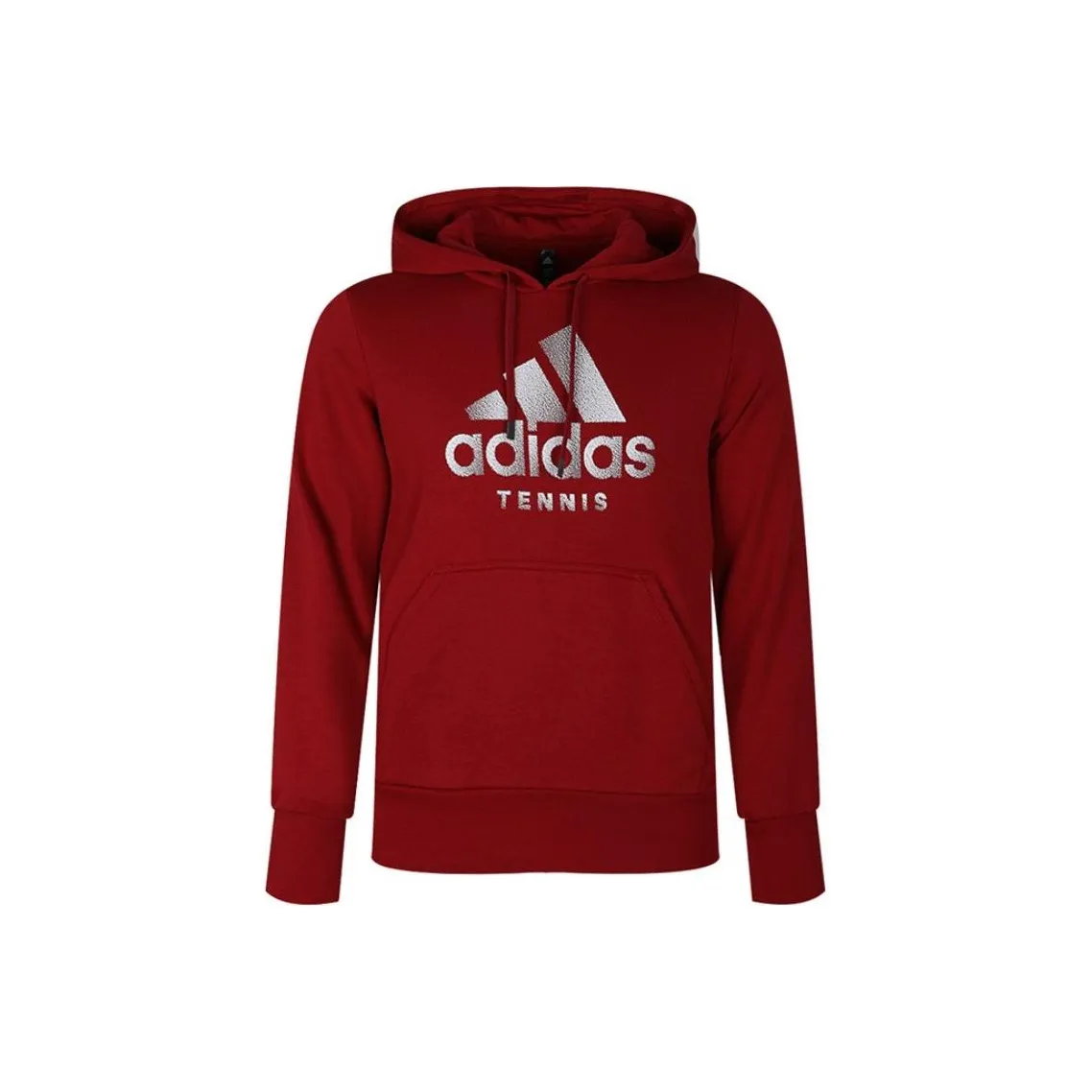 Adidas Tennis Cat Hoodie M Свитшот Мужской Красный