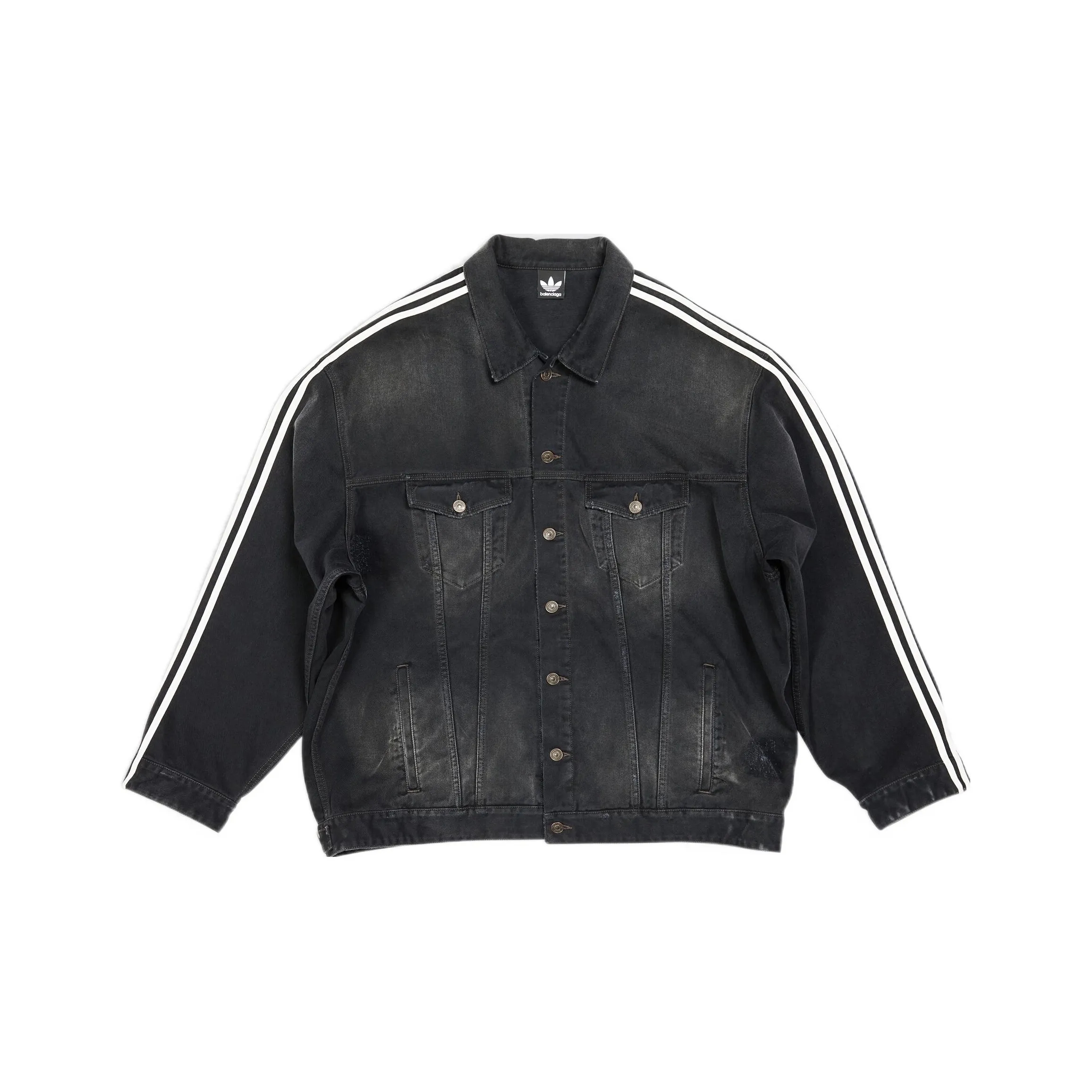Balenciaga X Adidas Oversized Jacket