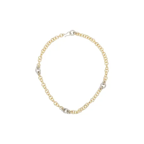 Laura Lombardi Brass Necklaces Женские