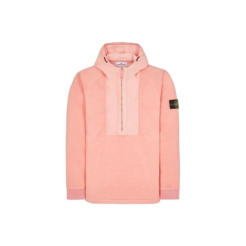 STONE ISLAND Mixed Fabric HYPE TC Series Jacket Men's