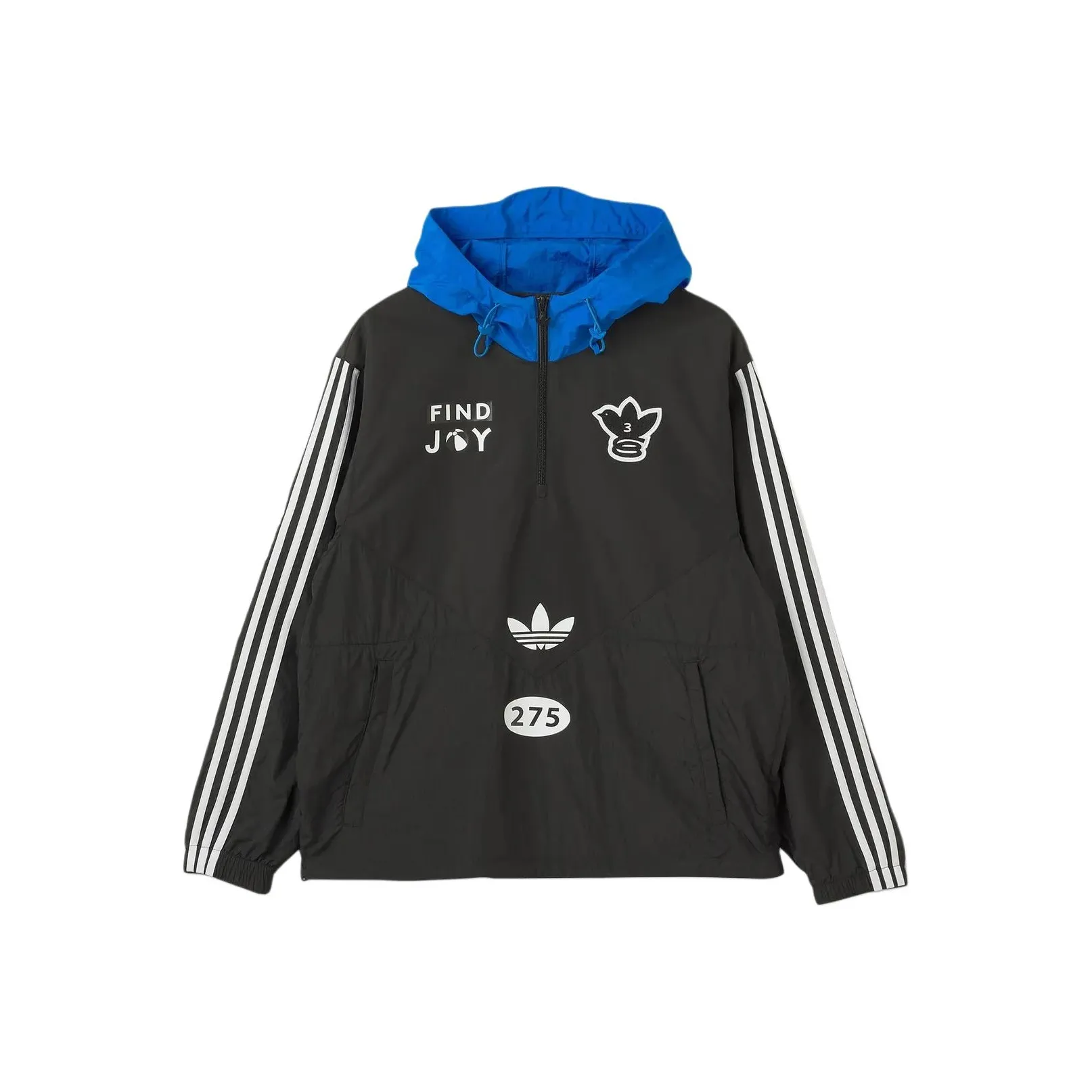 Adidas Originals 275C Jacket Men's Black