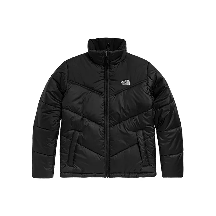 The North Face Черный мужской пуховик