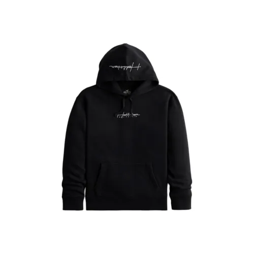 Hollister Черный Мужские Свитшоты