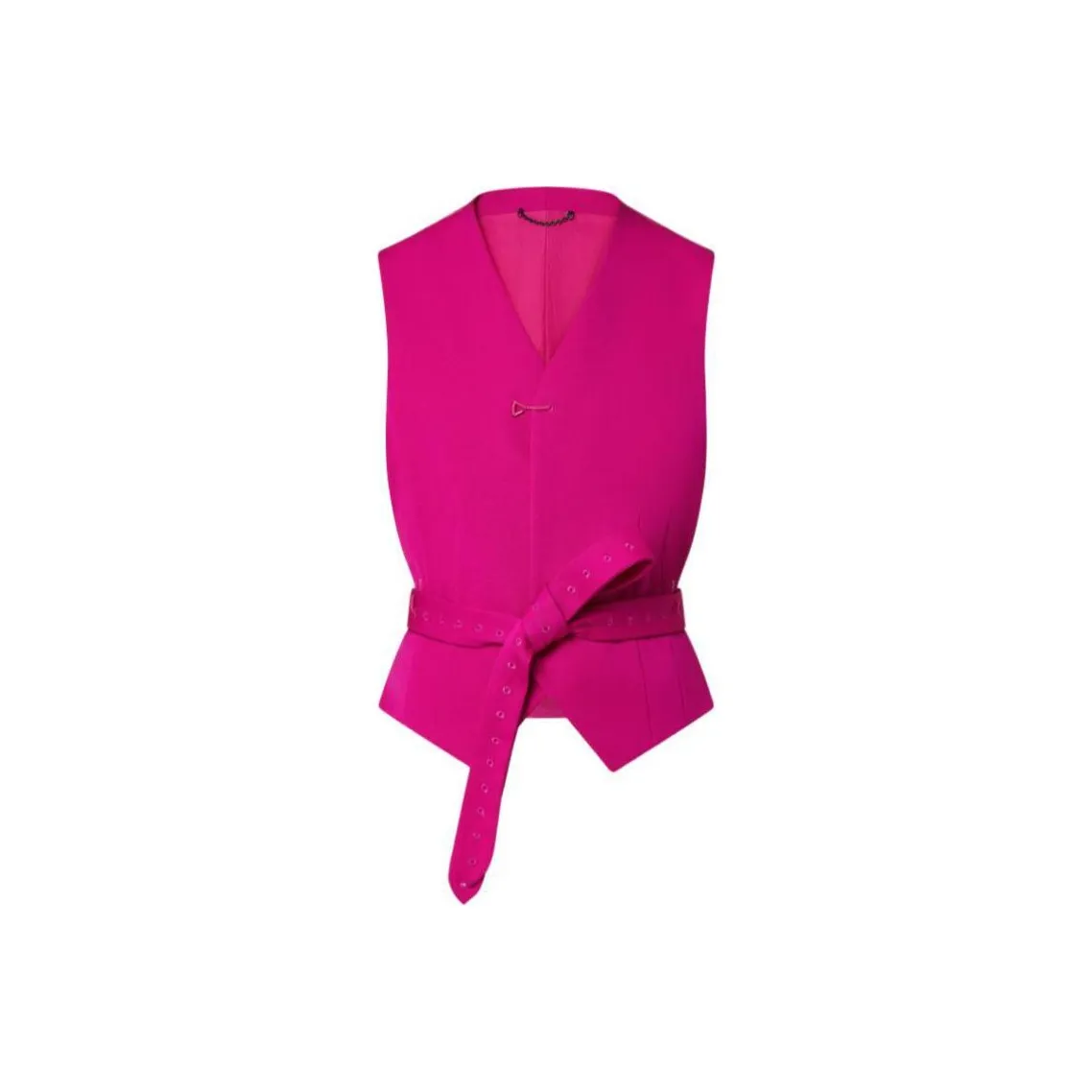 LOUIS VUITTON Vests Men Pink