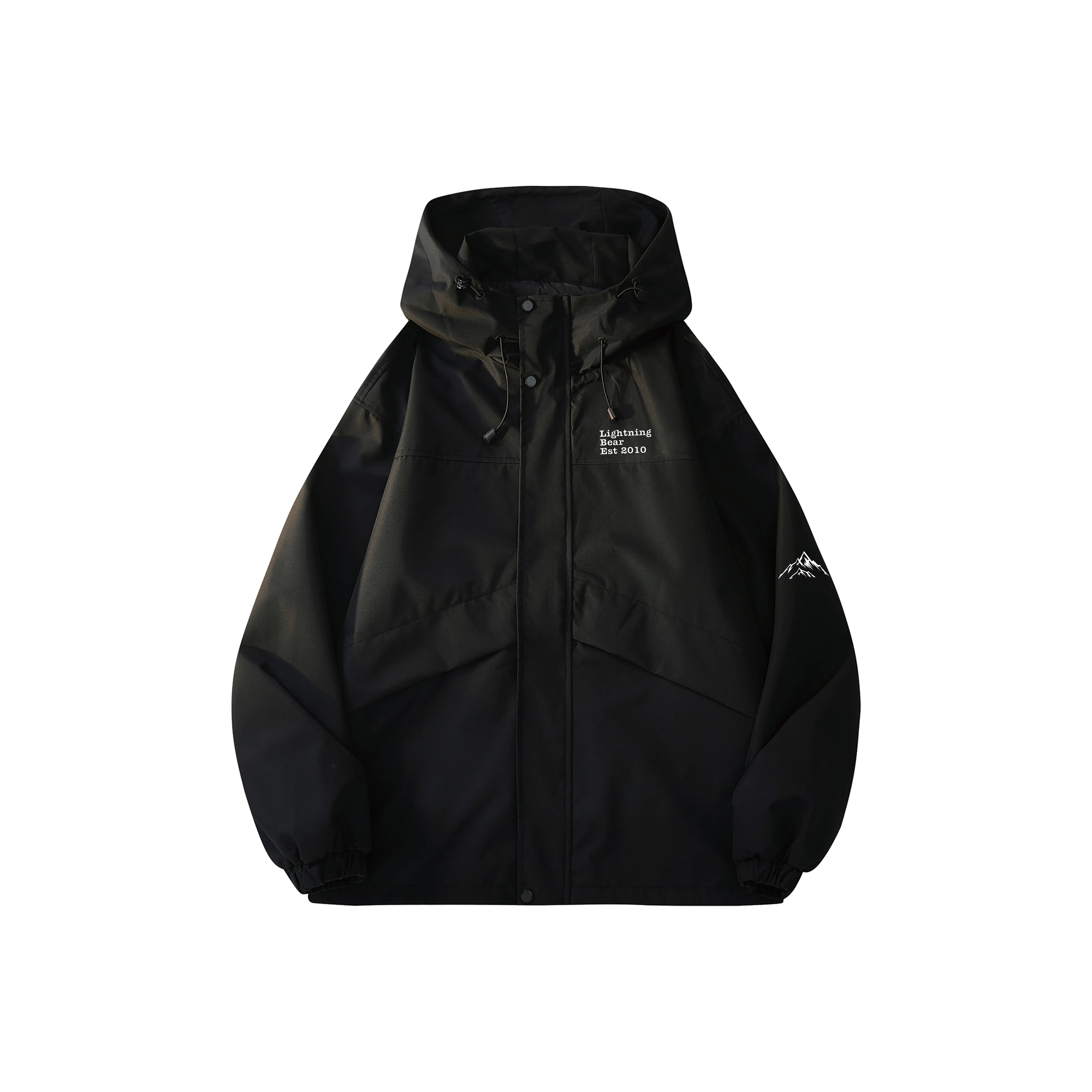 LIGHTNING BEAR Ветровка Унисекс