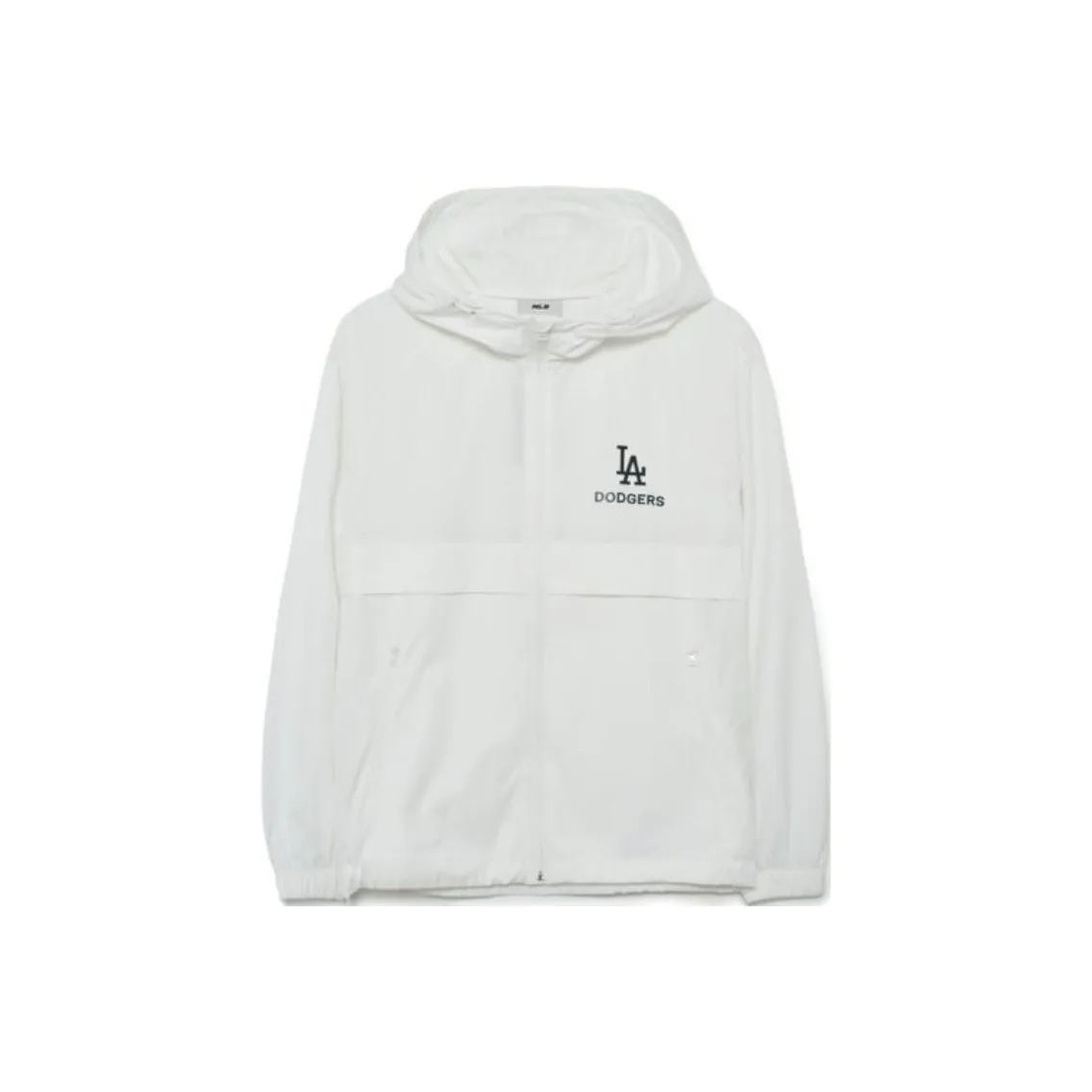 MLB Los Angeles Dodgers Jackets Unisex White