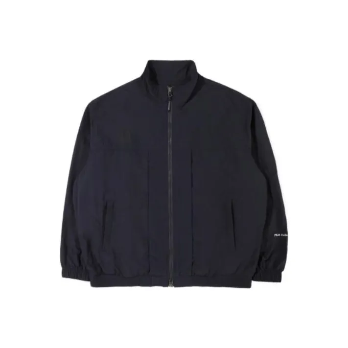 FILA Jackets Men's Marine Blue
