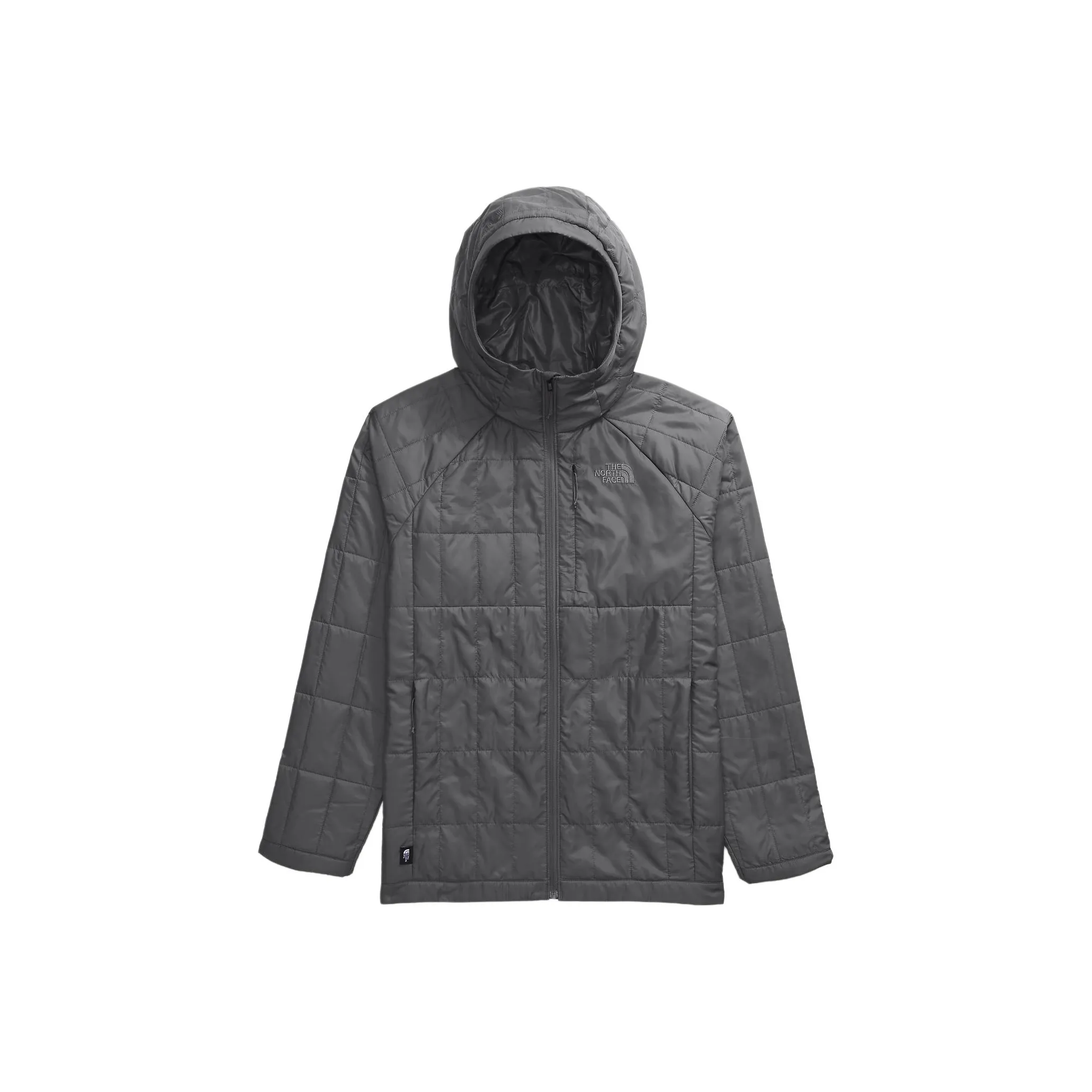 THE NORTH FACE Мужской CIRCALOFT Толстовка Куртки Пальто Мужской Серый