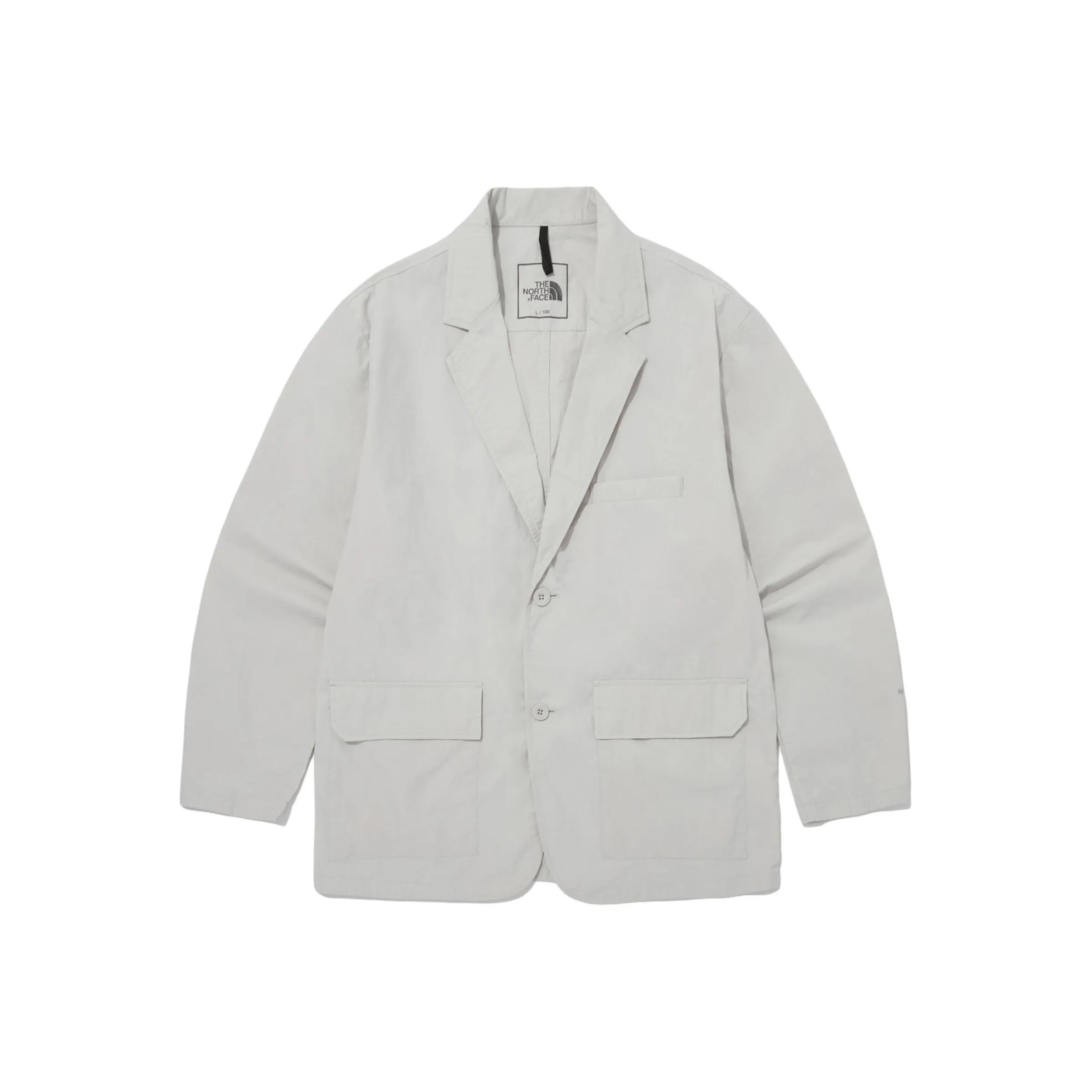 THE NORTH FACE Business Suit Men's Light Gray