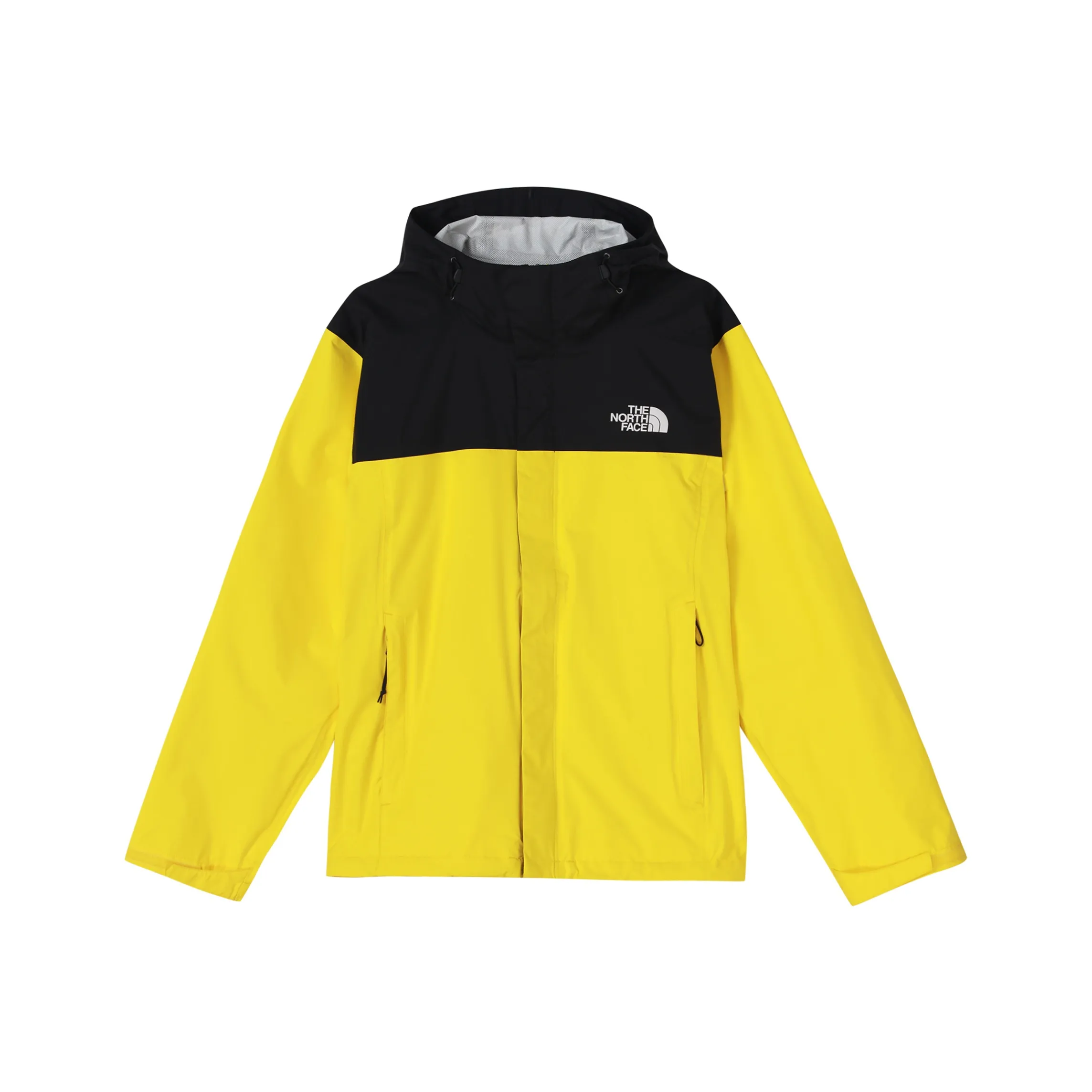 THE NORTH FACE Куртка Мужская Желтая