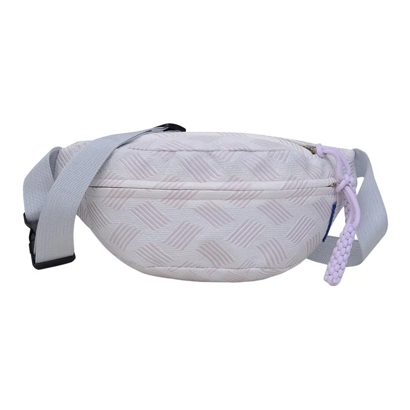 BUBM Нейлоновая сумка-банка для женщин фиолетовая розовая желтая зеленая