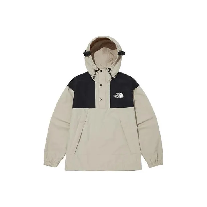 THE NORTH FACE Бежевый Мужской Куртки