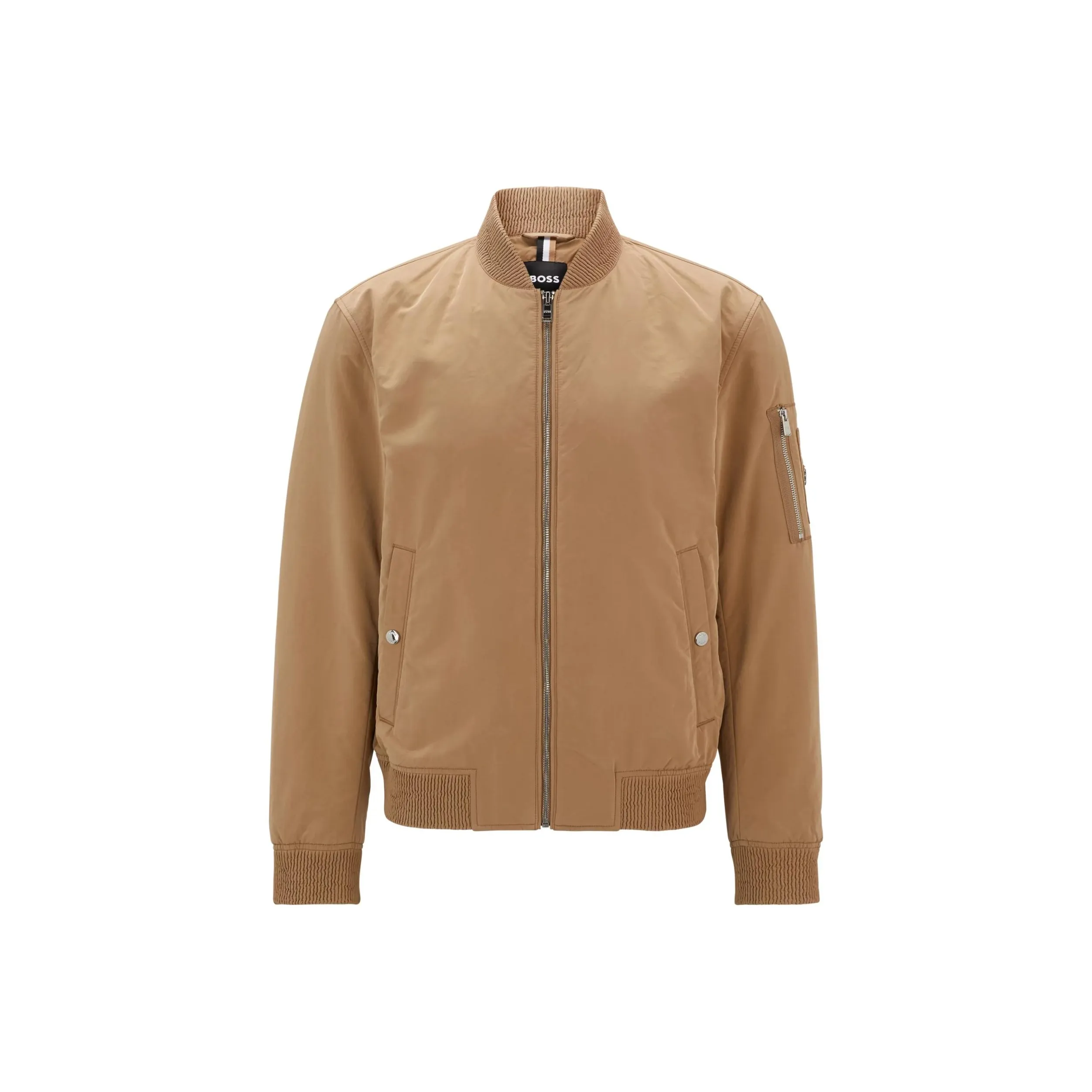 HUGO BOSS Water repellent Bomber Jacket