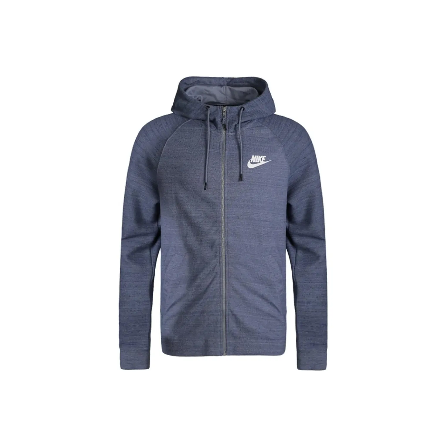 Nike Blue Men's Jackets Найк Синий Мужские Куртки