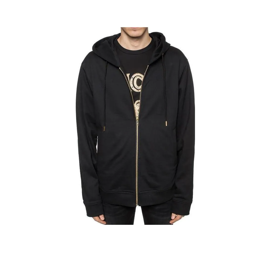 MCM Jackets Men Black