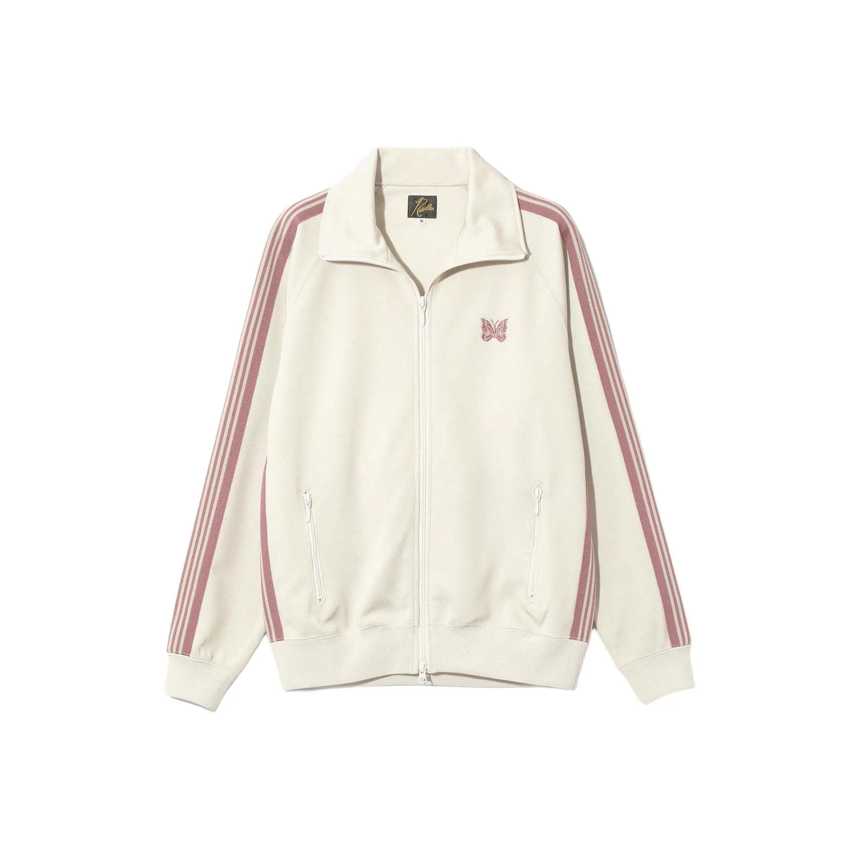 Needles SS25 Куртка Унисекс Айвори