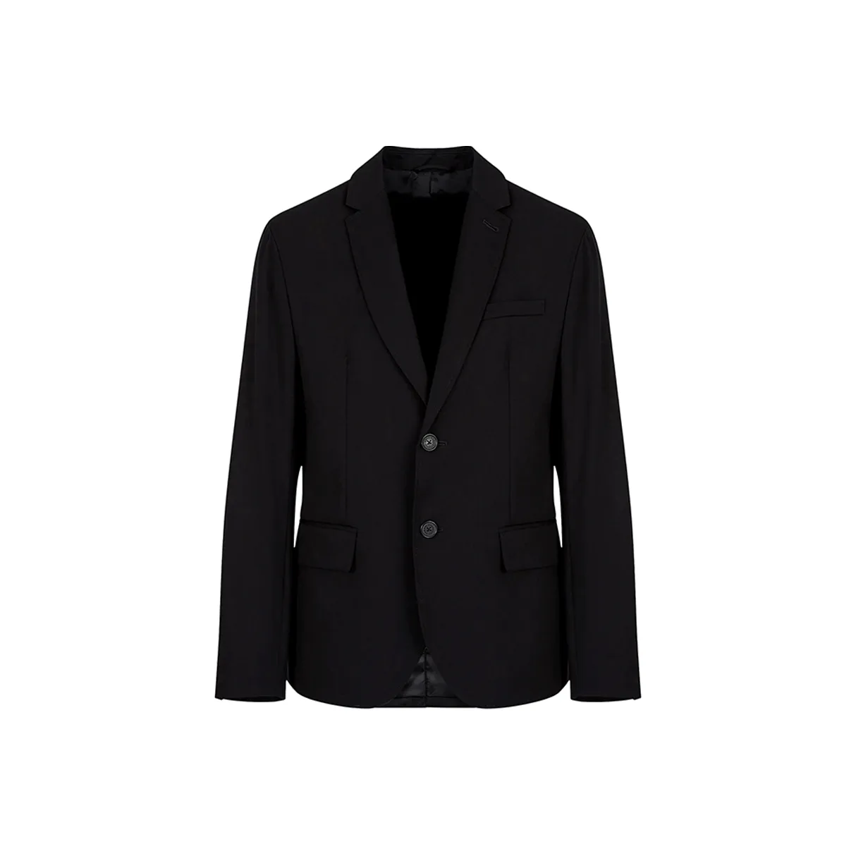 ARMANI EXCHANGE FW22 Business Suit Coat Men's Black