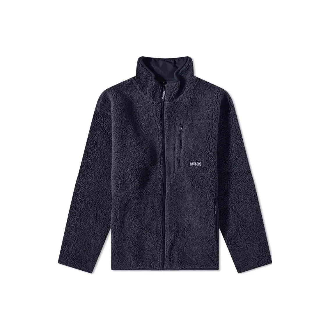 GRAMICCI Морской Синий Мужские Куртки