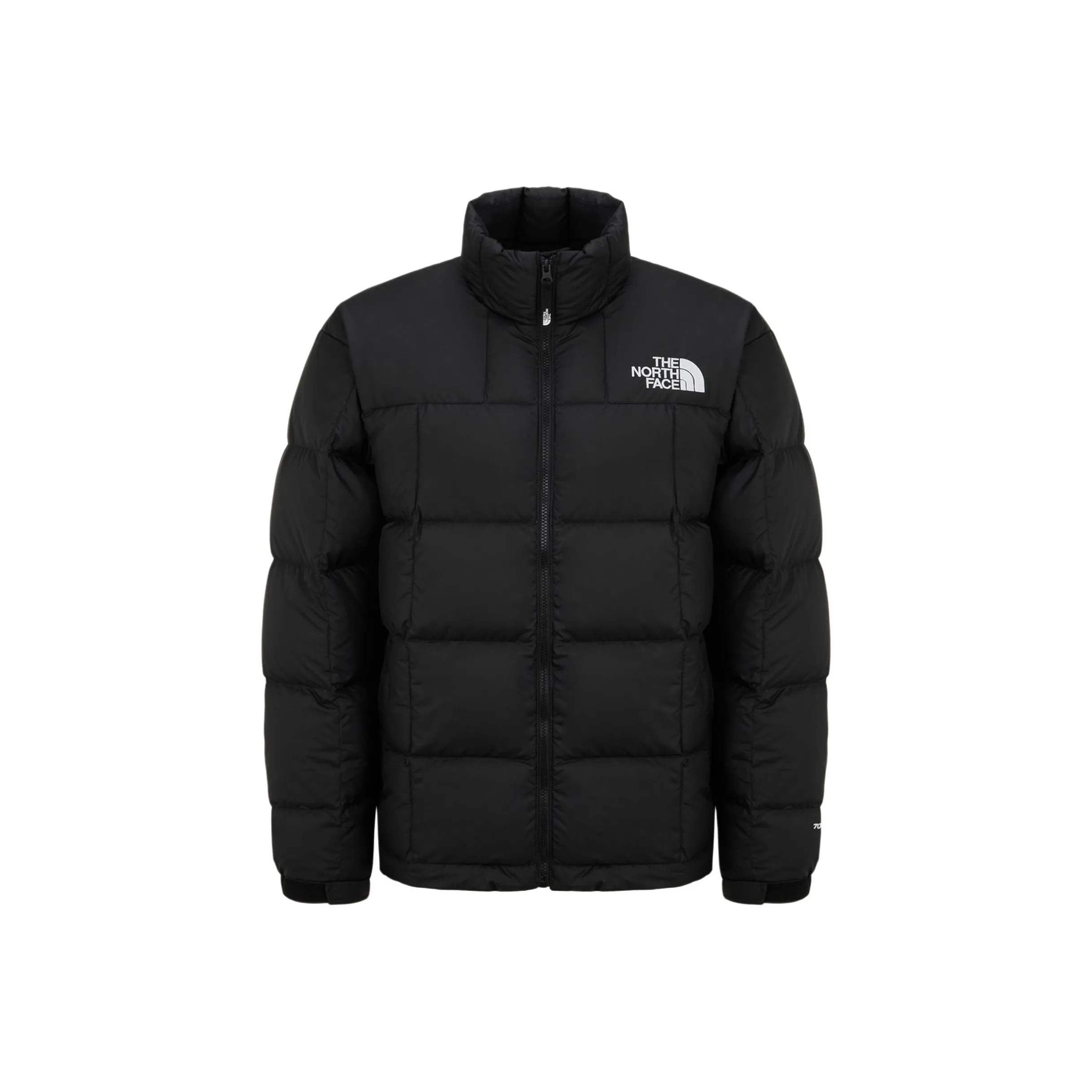 THE NORTH FACE Пуховик Мужской Черный