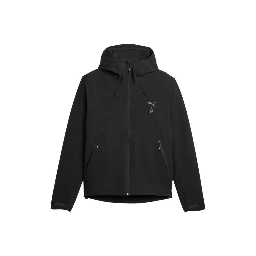 PUMA Seasons Men's Softshell Running Jacket