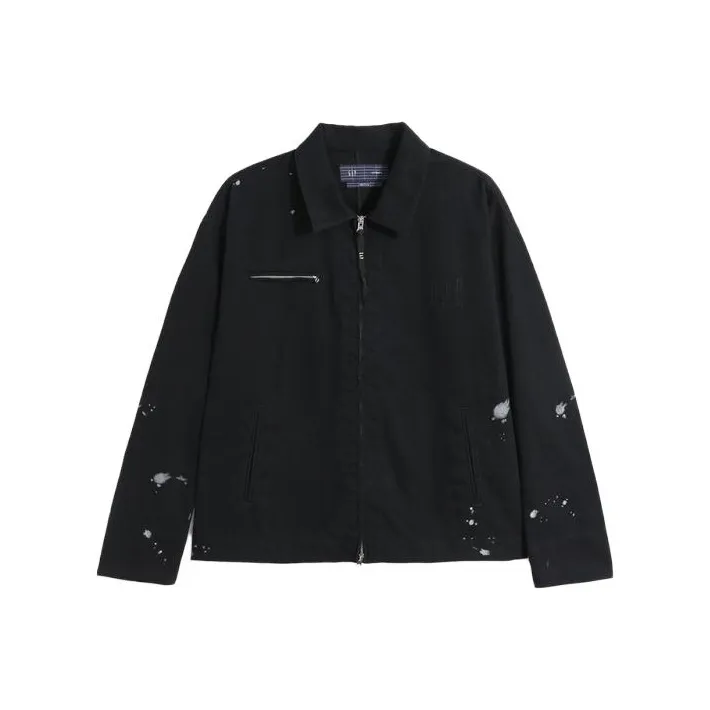 Attempt X GAP X ATTEMPT Jackets Unisex Black